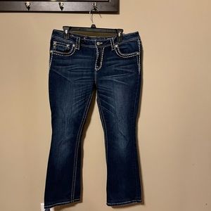 Miss Me Bootcut size 33